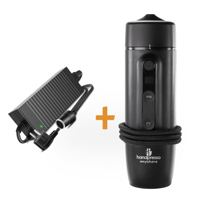 MACCHINA espresso portatile automatico Caffettiera Capsula compatibile Nespresso