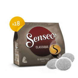 Senseo Classic Coffee 18 pads - Handpresso