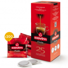 Covim ESE espresso pods Granbar box of 200 - Handpresso