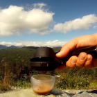 Refurbished Handpresso Pump Black manual espresso maker - Handpresso