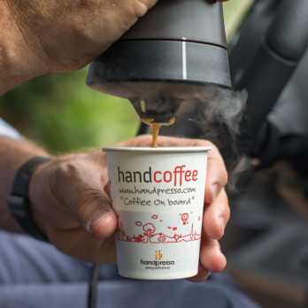 Gebraucht Handcoffee Auto