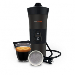 Handcoffee Auto, Kaffeemaschine für das Auto, 12 V – Handpresso