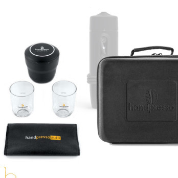Handpresso Auto Capsule Case for the car - Handpresso
