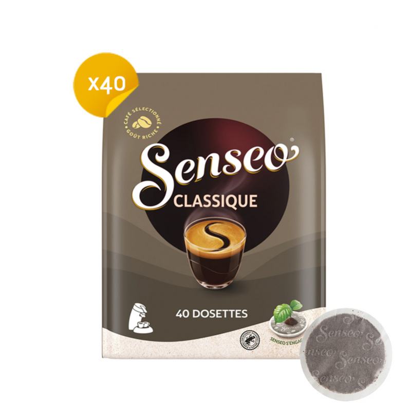 Senseo Coffee 40 -