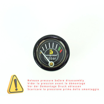 Adapter für Kaffeepulver Pump