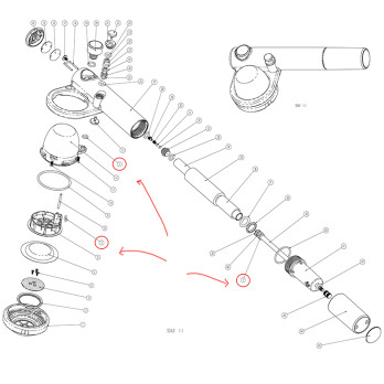 Adaptador café molido Pump