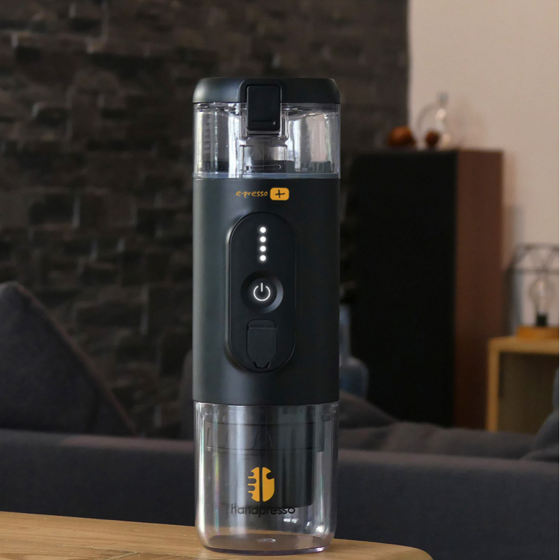 Handpresso - cafetiere portable E-Presso+ 21710 - machine a cafe