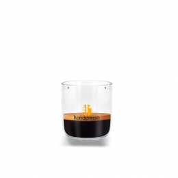 Set of 2 transparent Cups - Handpresso