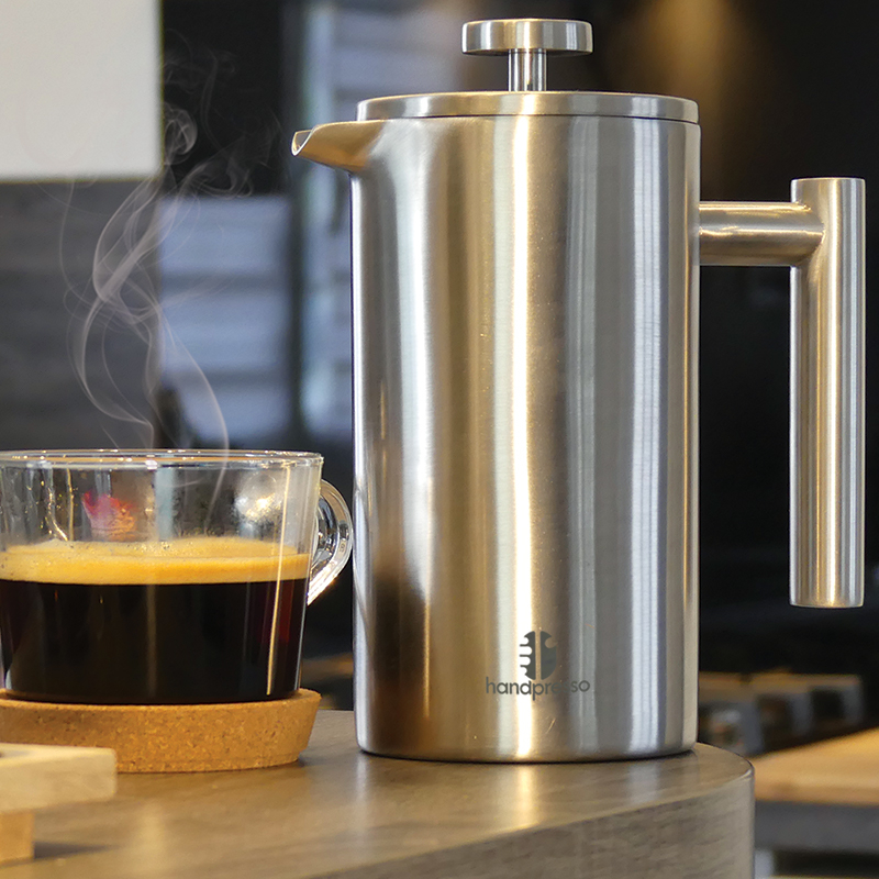 Cafetière piston handpresso french press