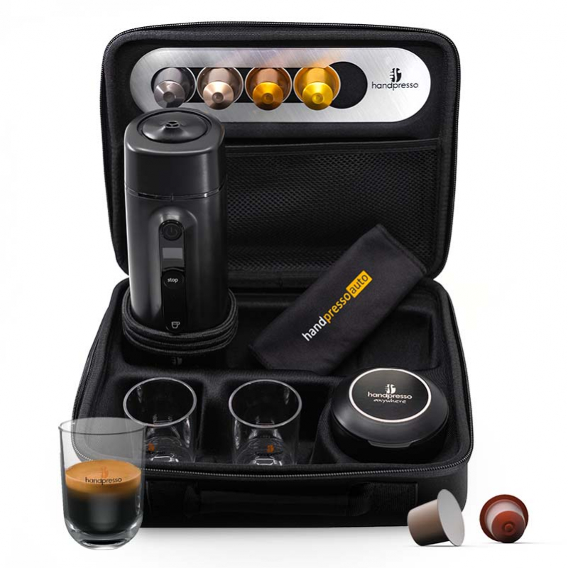 Handpresso Auto Portable Espresso Maker