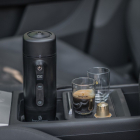 Handpresso Auto capsule cafetière 12v pour voiture compatible Nespresso®* pour voiture