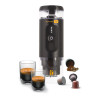 Handpresso e-presso Plus portable coffee maker with battery + 2 cups