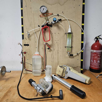 Flat-rate repair for Handpresso portable coffee machines