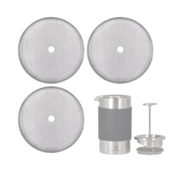 Ersatzfilter für Handpresso Travel Press Kolbenkaffeemaschine