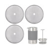 Filtre de remplacement pour cafetière à piston Handpresso Travel Press