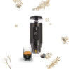 Handpresso e-presso cafetière batterie portable voiture Nespresso