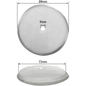 Replacement filter for Handpresso French Press