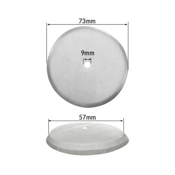 Replacement filter for Handpresso Travel Press