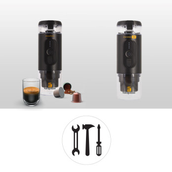 Flat-rate repair for Handpresso E-Presso portable coffee machines