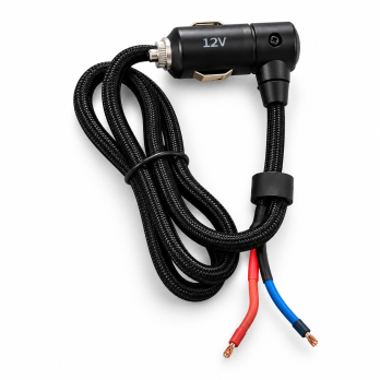 Prise allume cigare de remplacement avec cable pour Handcoffee Auto