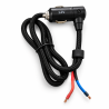 12V Ersatz-Zigarettenanzünderstecker mit Kabel fürHandcofee  Auto