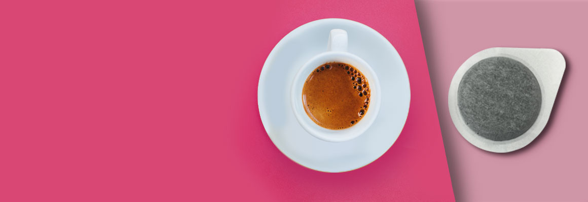 Normale E.S.E.-Espressopads – jetzt entdecken 