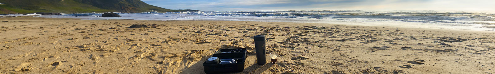 Le macchine caffè portatili di viaggio Handpresso sono regali perfetti