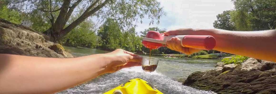 Machines expresso portables pour l'extérieur voyage - Handpresso