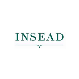 logo INSEAD partenaire Handpresso