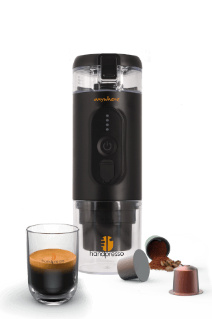 Travel Coffee Maker Auto Capsule Nespresso - Macchine da caffè portatili